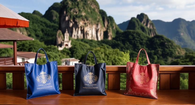 Thailand Launches Special Campaign Offering Complimentary Amazing Bags To International Visitors, Sh...