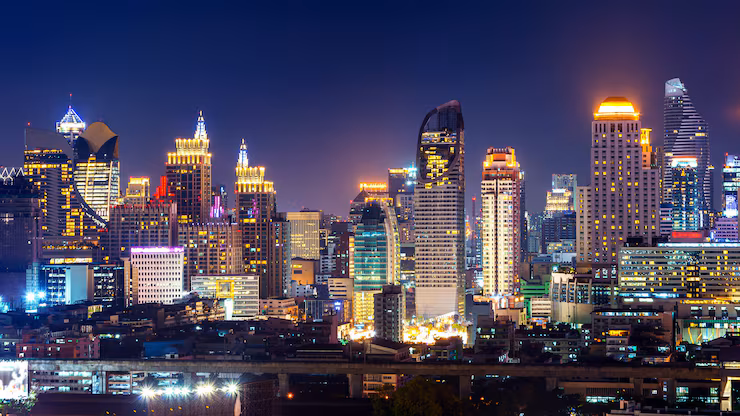 Thailand Dominates Global Tourism: How The Night Economy is Making it the Ultimate Travel Powerhouse...