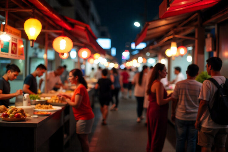Thailand’s Night Economy Shifts Focus To After-Dark Tourism, Creating New Opportunities For Economic...