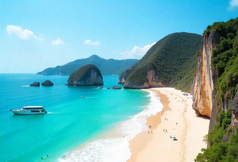 Thailand’s Popular Regions Phuket, Krabi, And Hat Yai Rise From Floods With Fully Restored Attractio...