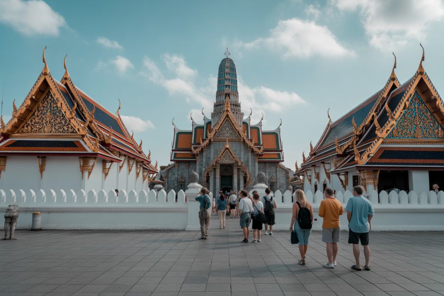 Thailand Leverages Smart Tourism To Transform Travel With Innovation Platform, Reigniting The Amazin...