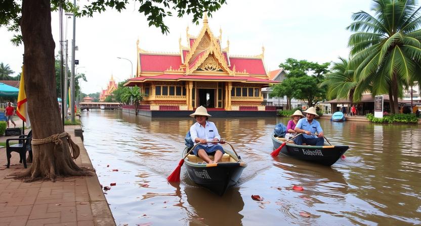 Thailand Boosts Southern Tourism Growth with TAT’s Smile@Hatyai Campaign and TCEB’s Three-Phase MICE...