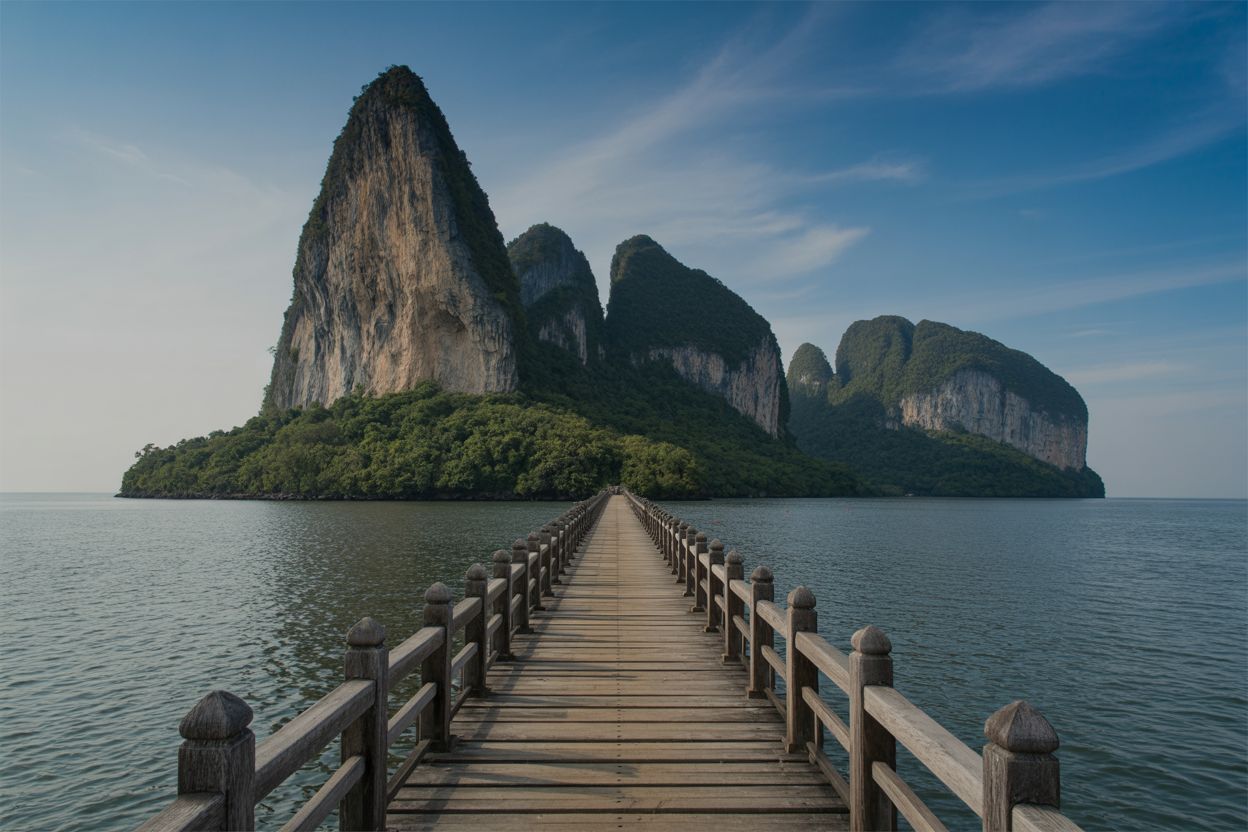 How Thailand’s Sustainable Tourism Plan Is Helping You Travel Greener – Here’s the Only Guide You’ll...