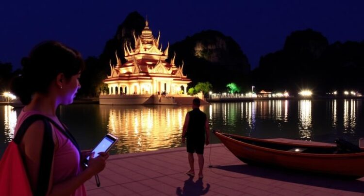 Amazing Thailand Innovation Gadget Drives Future Tourism Growth, Integrating Technology, Culture and...