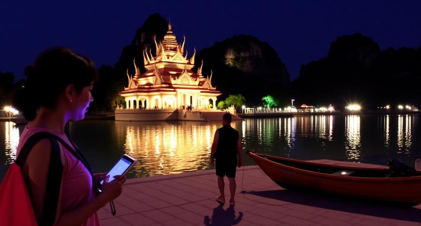 Amazing Thailand Innovation Gadget Drives Future Tourism Growth, Integrating Technology, Culture and...