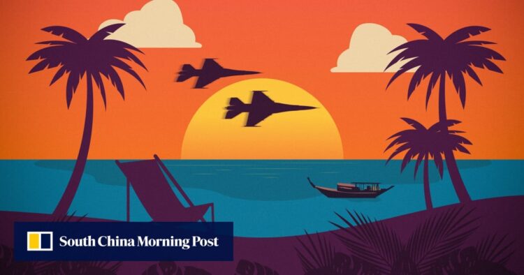 Rivals, rain and rising costs: Thailand’s tourism crown slips