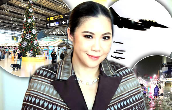 Thailand’s foreign tourism sector in crisis as visitor decline accelerates. 9.8% fewer arrivals than...