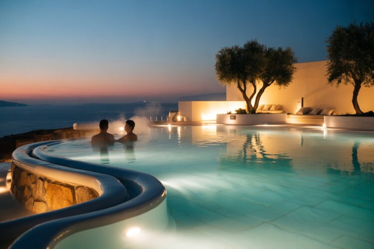 Thermal Tourism 2025: From Healing to Holistic Wellness