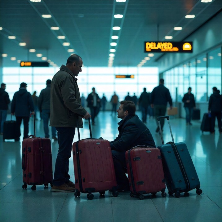 Thousands of Travelers Grounded in Italy as ITA Airways, Wizz Air Malta, easyJet, Air France, Vuelin...