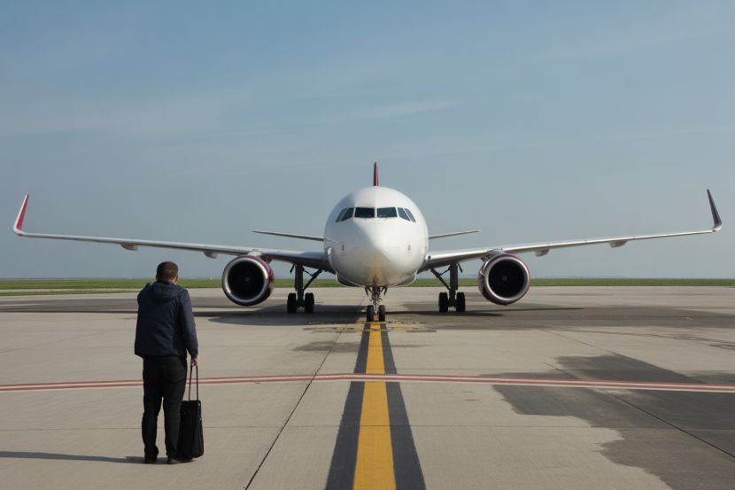 Thousands of Passengers Stranded in Zanzibar, Dar es Salaam, Nairobi, and Cape Town as Precision Air...