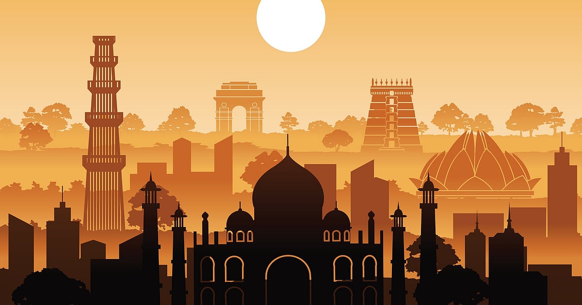 Top 5 Most-Visited States by Foreign Travelers