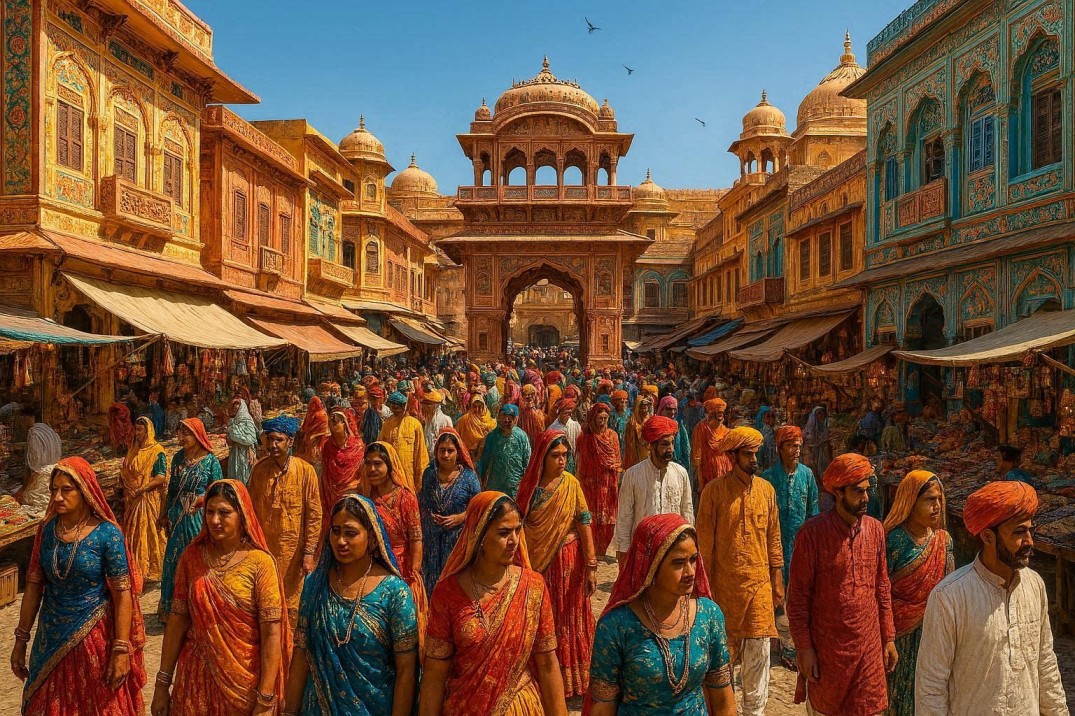 Where to Travel in India in Early 2026: Six Destinations Across India Perfectly Suited for January t...