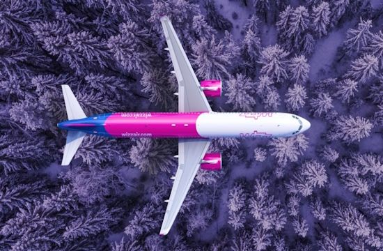 Wizz Air: New Connection to Athens from Its New Warsaw Base