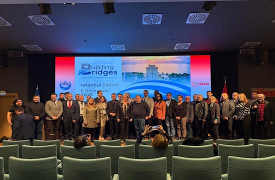 Pieria Captures the Interest of the Turkish Market at a B2B Promotion Event in Istanbul