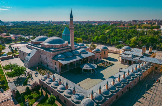 Turkey: Rumi’s Wedding Night in Iconium – A Spiritual Journey
