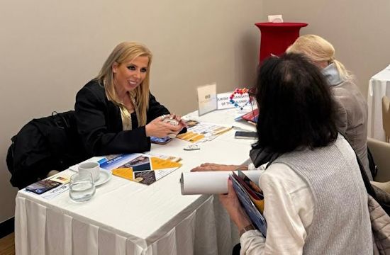 Thessaloniki at the TTI İzmir Exhibition – Showcasing Its Cultural Wealth to the Turkish Market