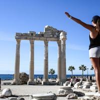 Tourism-related consumption reaches 3.8 trillion liras in 2024