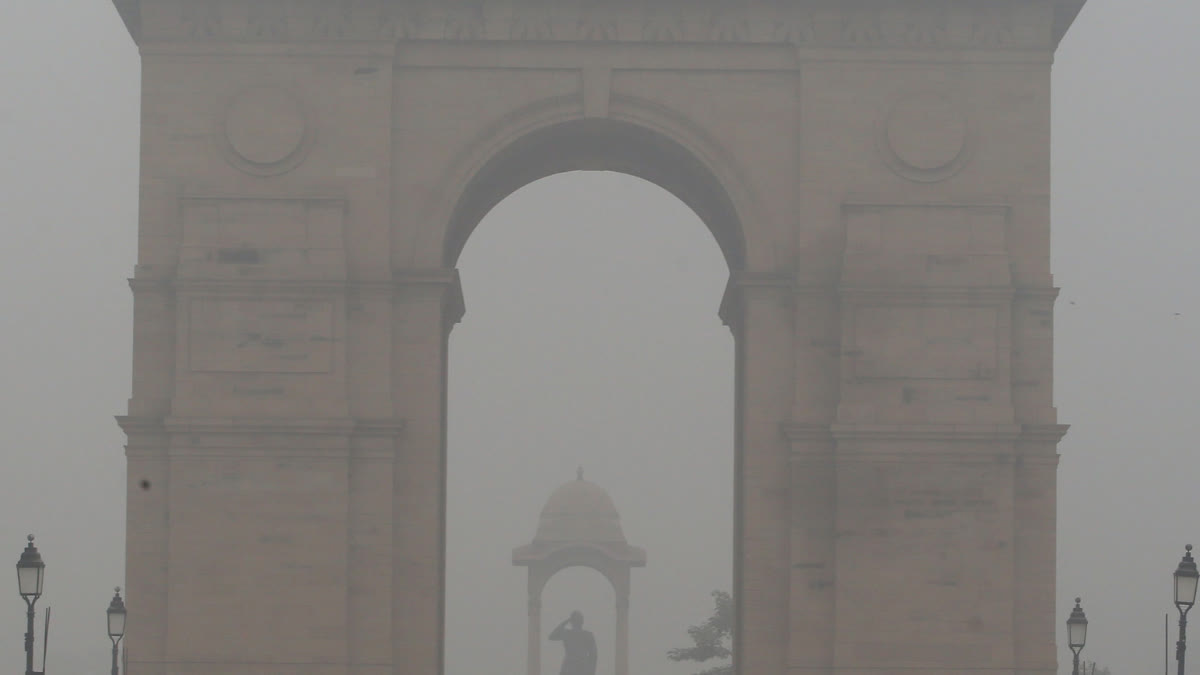 Tourism Pollution India