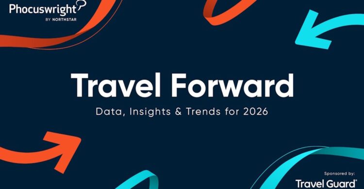 Travel Forward: Data, Insights & Trends for 2026