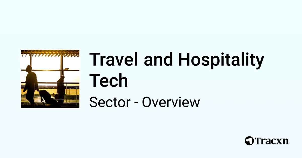 Travel and Hospitality Tech - 2025 Market & Investments Trends