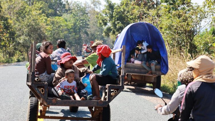 Is it safe to travel to Thailand and Cambodia? Latest advice