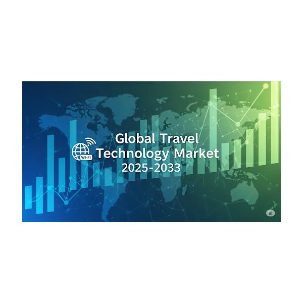 Travel Technology Market 2025-2033: Size, CAGR, Segmentation,