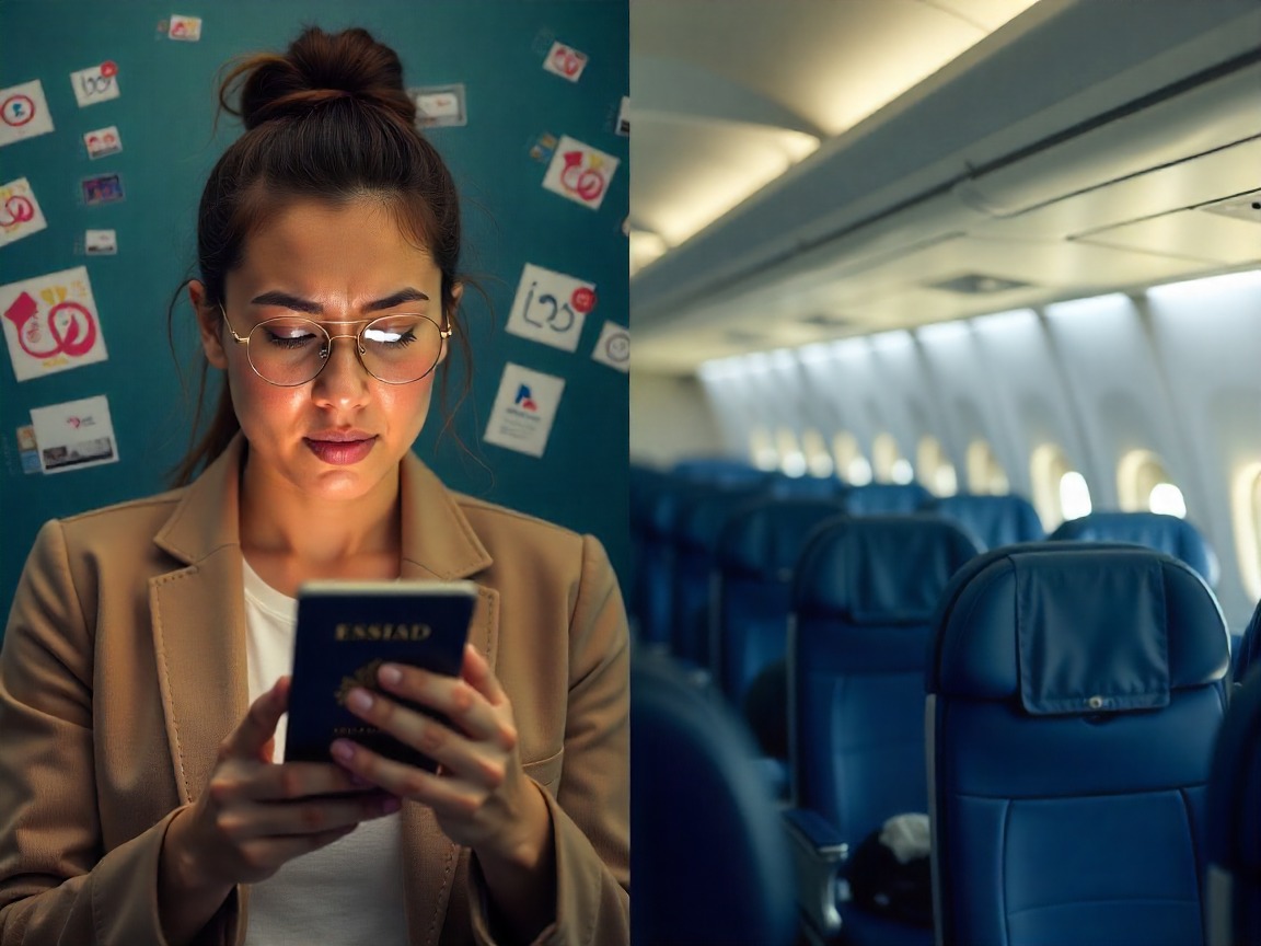 Japan, italy, germany, uk, france tourists say &lsquo;no more u. S. Trips&rsquo; &mdash; american airlines and hilton brace for mass cancellations as new social media history rule looms!