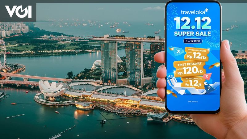 Traveloka Reveals 12 Favorite Family Destinations And Exciting Experiences For The End Of The Year
