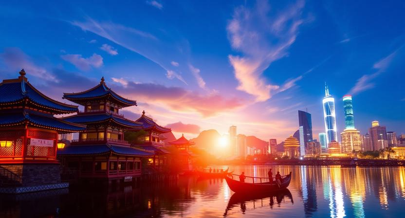 Trip.com Inbound and Outbound Tourism Trend Guide Highlights Surge in Southeast Asian Tourists Visit...