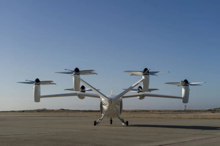 Trump Administration Looks to Ramp Up Flying Taxis