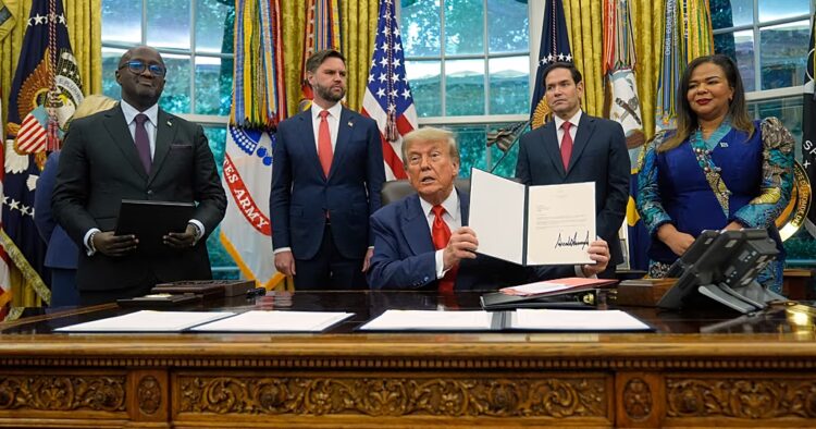 Trump to host DRC and Rwanda presidents to sign peace agreement