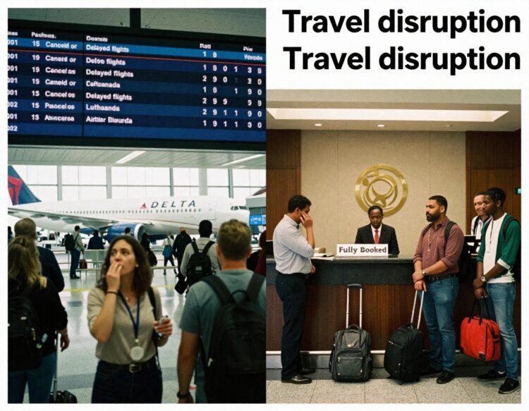 Trump expands travel ban to 39 countries &ndash; how this hits airlines like delta, united, lufthansa & air canada, and why nigeria&rsquo;s tourism is facing a massive setback!