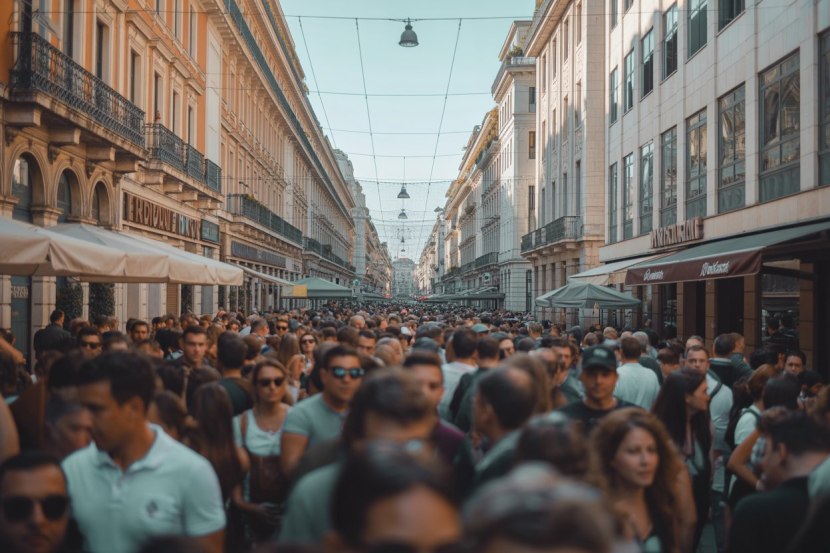 Turkey Joins Italy, Spain, Austria, Greece and Norway in Boosting Europe’s Tourism as Tourist Number...