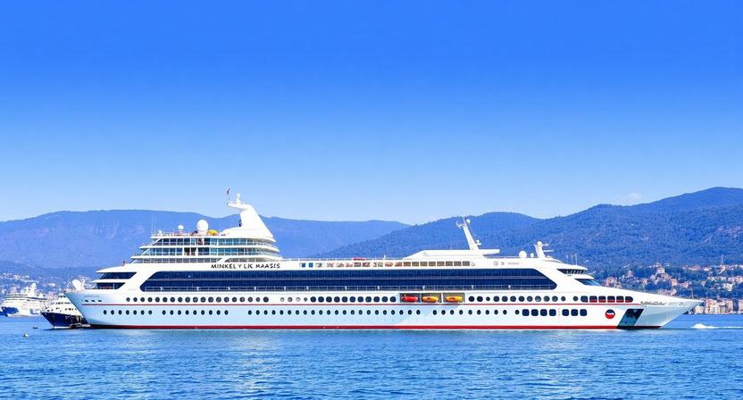 Turkey Witness Cruise Tourism Hits Historic High with More than Two Million Passengers in this Year,...