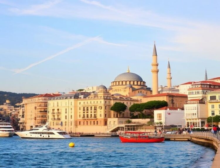 Turkey Witness its Card-Based Tourism Spending Reaches More than Thirty Billion USD in this Year, Ma...