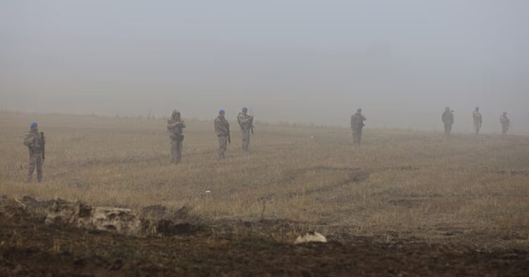 Turkey's president condoles with Libya after death of army chief in plane crash