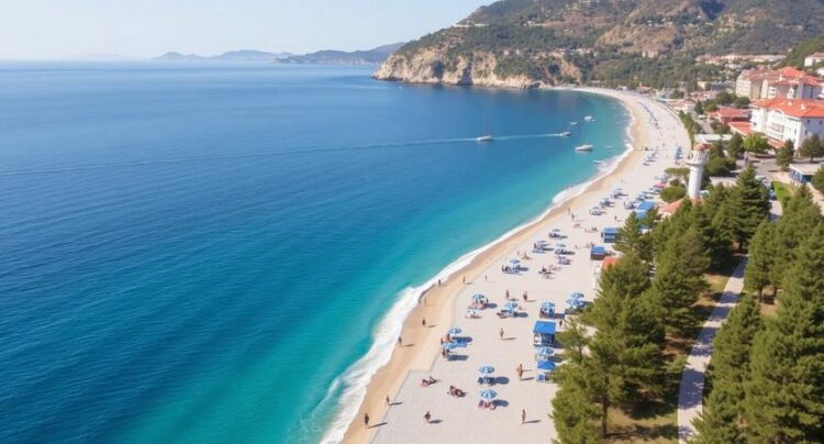 Turkey Witness Their Public Beaches Having High Attendance in this Year with New Additions, Expansio...