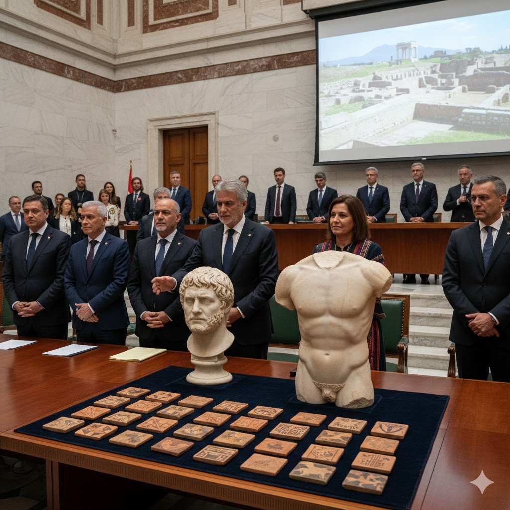 Lost History Rises in Turkey, Fueling a New Era of Cultural Tourism