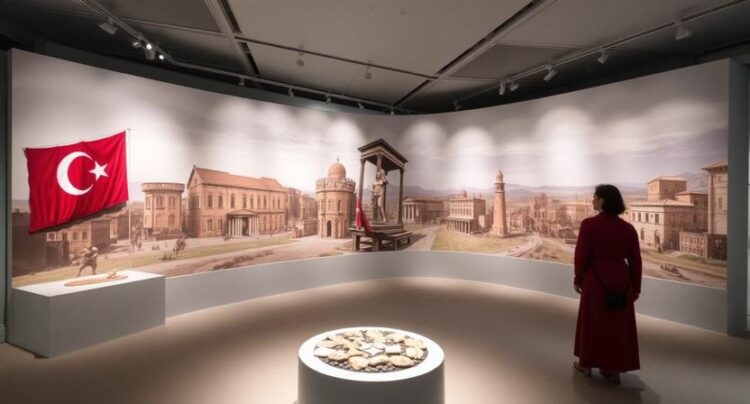 Turkey Announces Troy-Themed Exhibition in Rome for 2026, Boosting New Cultural Cooperation with Ita...
