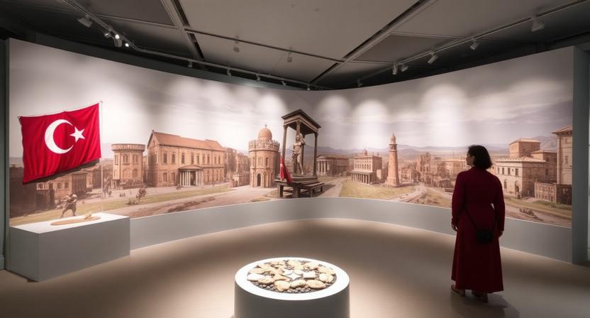 Turkey Announces Troy-Themed Exhibition in Rome for 2026, Boosting New Cultural Cooperation with Ita...