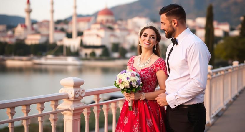 Turkey Witness its Wedding Tourism Sector Generates Significant Revenue, Positioning as a New Premie...