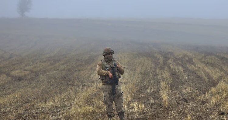 Dozens detained in Turkey as authorities intensify operations against IS