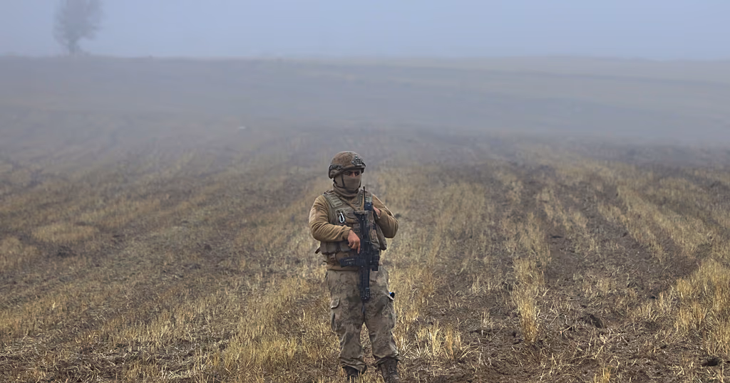 Dozens detained in Turkey as authorities intensify operations against IS