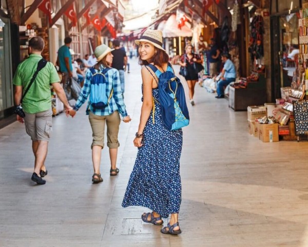 Turkish Tourism Relies on Russian and European Visitors