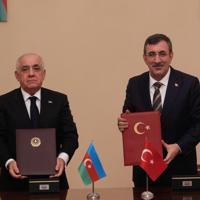 Türkiye signs cooperation deal with Azerbaijan covering energy, trade, investments