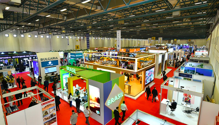 Türkiye: A Global Brand in Congress and Exhibition Tourism
