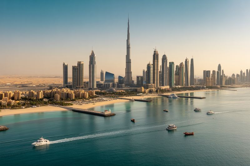 UAE Leads Global Hospitality Growth with Increased Investment and Expanding Hotel Market, Get the De...