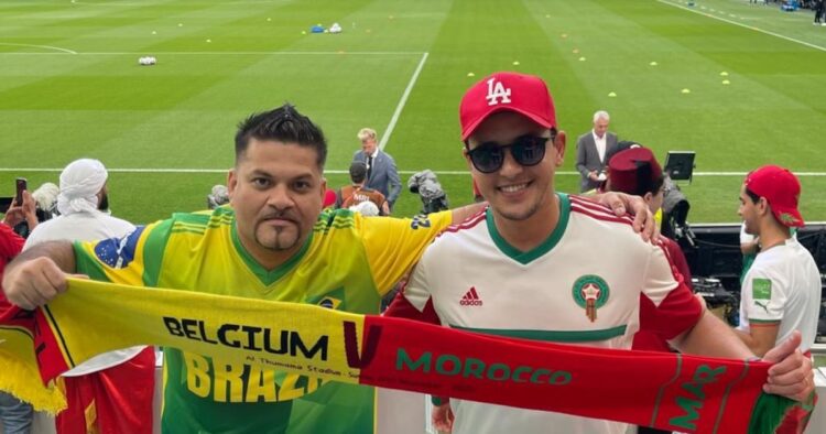 UAE football fans braced for most expensive Fifa World Cup