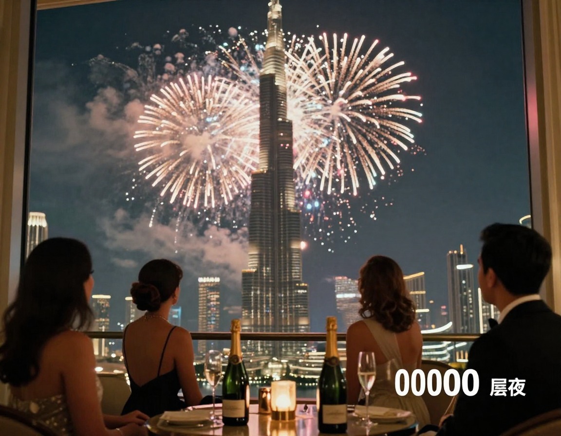 Mandarin oriental, marriott, and emirates are all setting the stage for a jaw-dropping new year