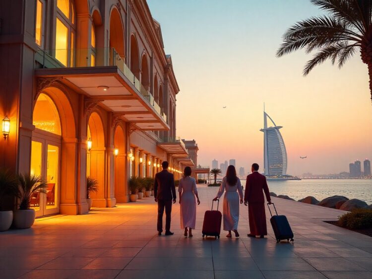 Uae hotels reach record 79% occupancy in 2025&mdash;how emirates, etihad, and flydubai are thriving amid skyrocketing tourist demand!